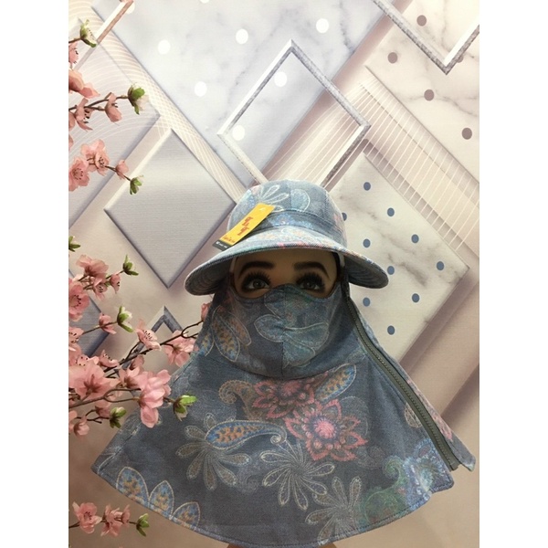 nón vành bông 3d cao cấp