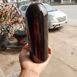 Dầu gội thảo dược hữu cơ