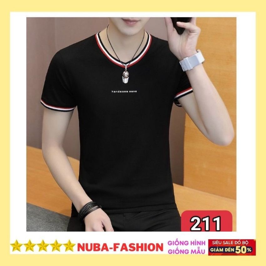 Áo thun nam polo mẫu mới đẹp giá rẻ,áo phông TCS 201 | BigBuy360 - bigbuy360.vn