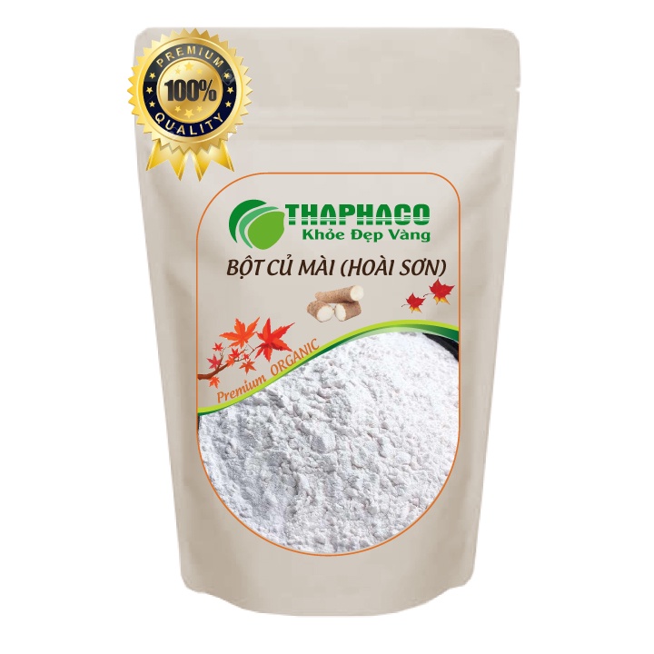Bột Củ Mài  100g Uống Làm Đẹp Dưỡng Da THAPHACO