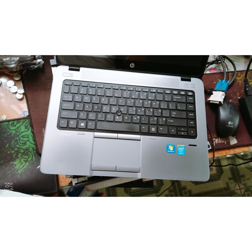 #Laptop #HP #Ultrabook #840 #G2 #Core_I5-5300U  Màn Hình Cảm Ứng | BigBuy360 - bigbuy360.vn