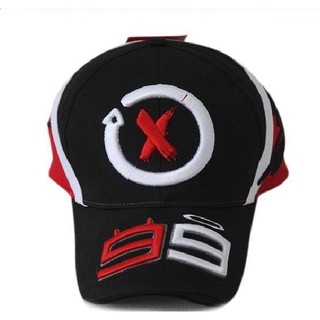 Nón racing - lorenzo 99