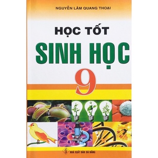Sách - học tốt sinh học 9