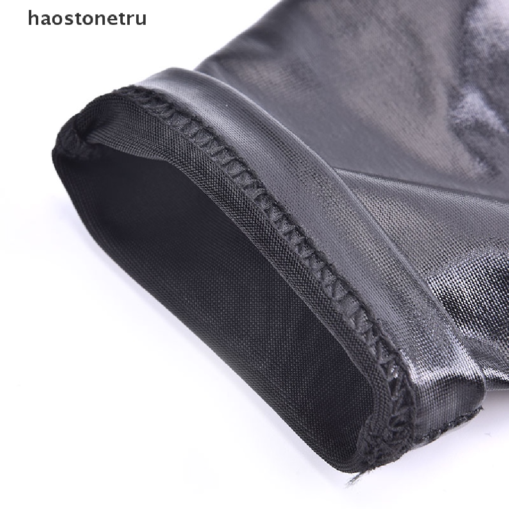 Găng tay khiêu vũ bằng da PU co giãn phong cách punk rock hip hop jazz disco