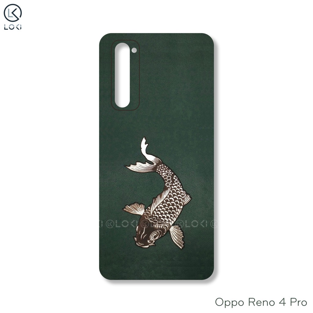 Dán da Oppo Reno 4 | Reno 4 Pro theo yêu cầu