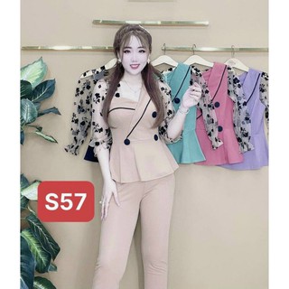 Đồ bộ bigsize 4 size 43-85kg