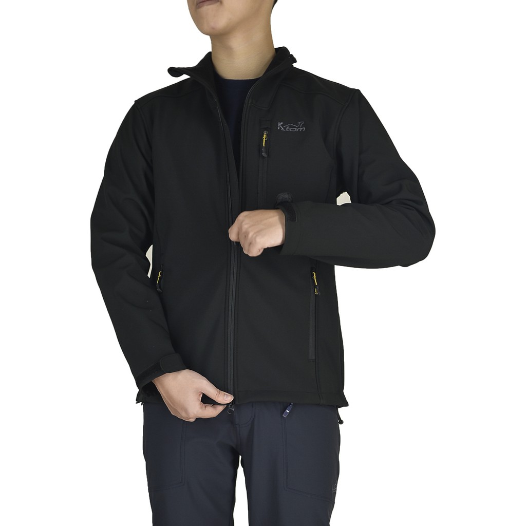 ÁO SOFTSHELL TRƯỢT NƯỚC