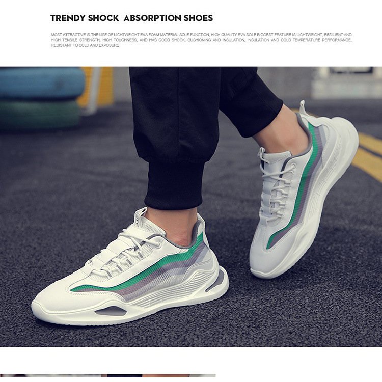 Giày thể thao nam giày sneaker nam thời trang HOT 2021 | BigBuy360 - bigbuy360.vn