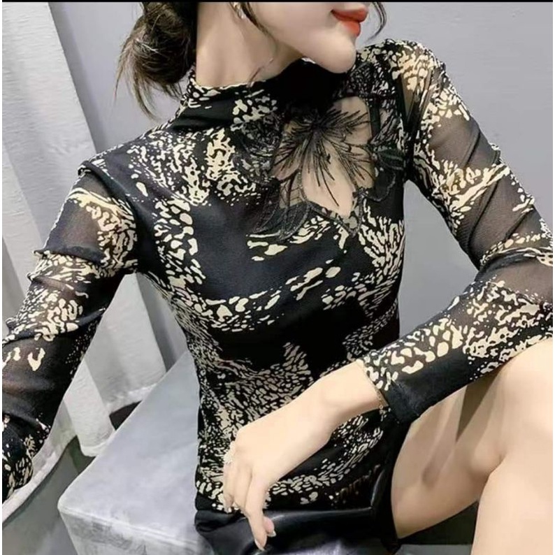 Áo thun thời trang 7856