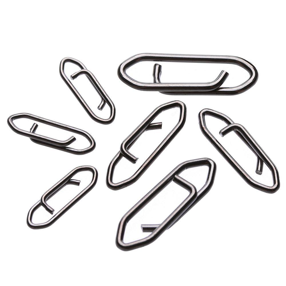 Set 50 Phụ Kiện Nối Dây Câu Cá Chất Lượng Cao