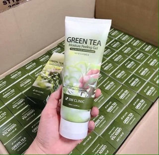 TẨY DA CHẾT 3W CLINIC 180ml