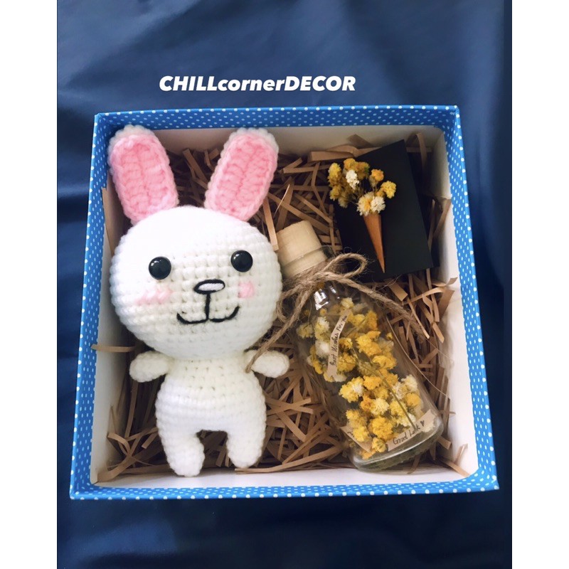 Set hoa khô handmade quà tặng sinh nhật, 8/3, 20/10, 20/11, tốt nghiệp siêu dễ thương | BigBuy360 - bigbuy360.vn