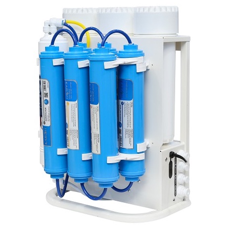 Máy lọc nước sạch để gầm không tủ 10 lõi lọc Karofi KAQ-U03 - Bảo hành 36 tháng
