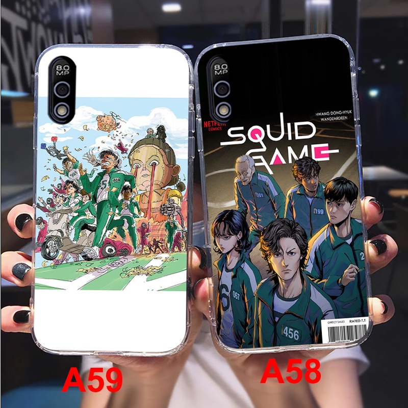 ỐP LƯNG VSMART BEE-VSMART BEE 3-VSMART LIVE-VSMART STAR -VSMART ACTIVE 3 CỰC ĐẸP SQUIT GAME SIÊU RẺ