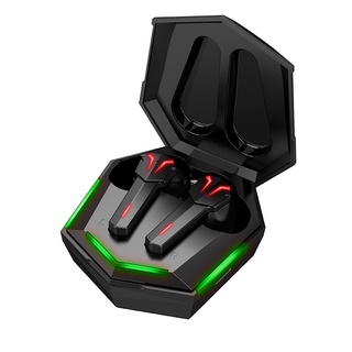 [Mã ELHACE giảm 4% đơn 300K] Tai nghe Bluetooth Gaming KS06 5.0 - Tai nghe gaming Delay thấp 45 ms 5.0