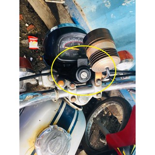 trọn bộ : pát + ổ khóa CD-CL-67...