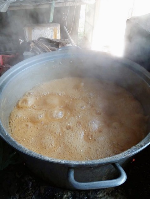1kg Đường Thốt Nốt Thu Hồng