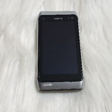 {Chuẩn_Uy Tín}_Nokia N8_Điện Thoại Nokia N8 Cảm Ứng Bộ Nhớ 16G WiFi 3G Chính Hãng Bảo Hành 6 Tháng | BigBuy360 - bigbuy360.vn