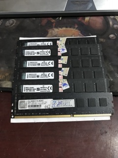 Ram Pc 8gb bus 1600