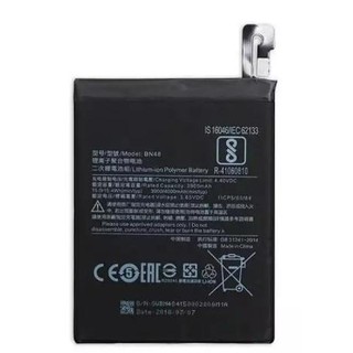 PIN XIAOMI redmi note6 pro/redmi note5 pro chính hãng