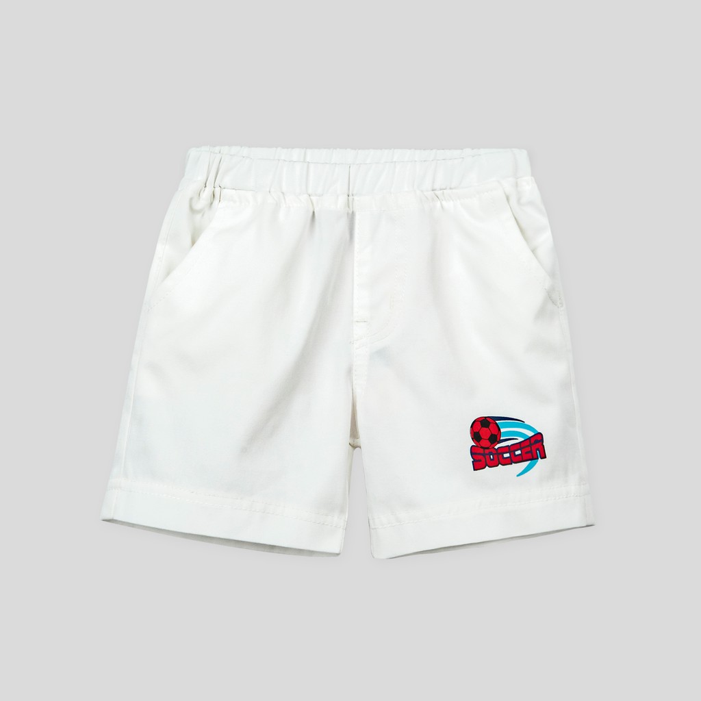 Quần short bé trai Rabity 90254