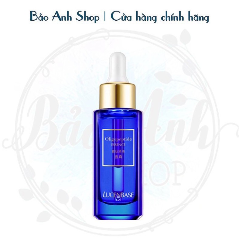 Serum giảm thâm mụn lucenbase