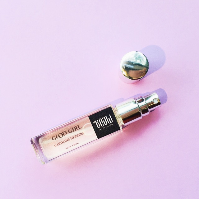 Nước Hoa Nữ Good Girl Carolina Herrera 👠 Mini 10ml Dạng Lăn Dạng Xịt-Dầu Thơm Bỏ Túi Size Nhỏ Tiện Dụng-LaBeaw | Thế Giới Skin Care