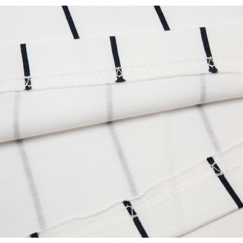 Áo Thun Tay Ngắn In Hình Mặt Cười Dr-w Phong Cách Đường Phố Cho Nam Và Nữ