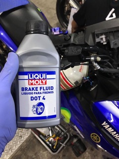 Dầu Thắng DOT 4 Liqui Moly 3093 (500ml)