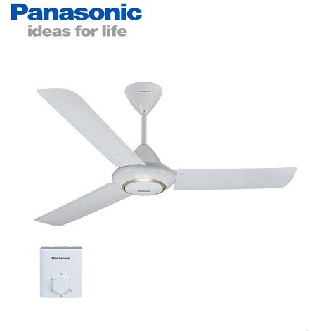Quạt trần Panasonic 3 cánh F-60MZ2 chính hãng - BH 12 tháng (🚀GRAB hỏa tốc 1h🚀)