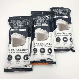 Khẩu trang y tế KF94 Tanaphar