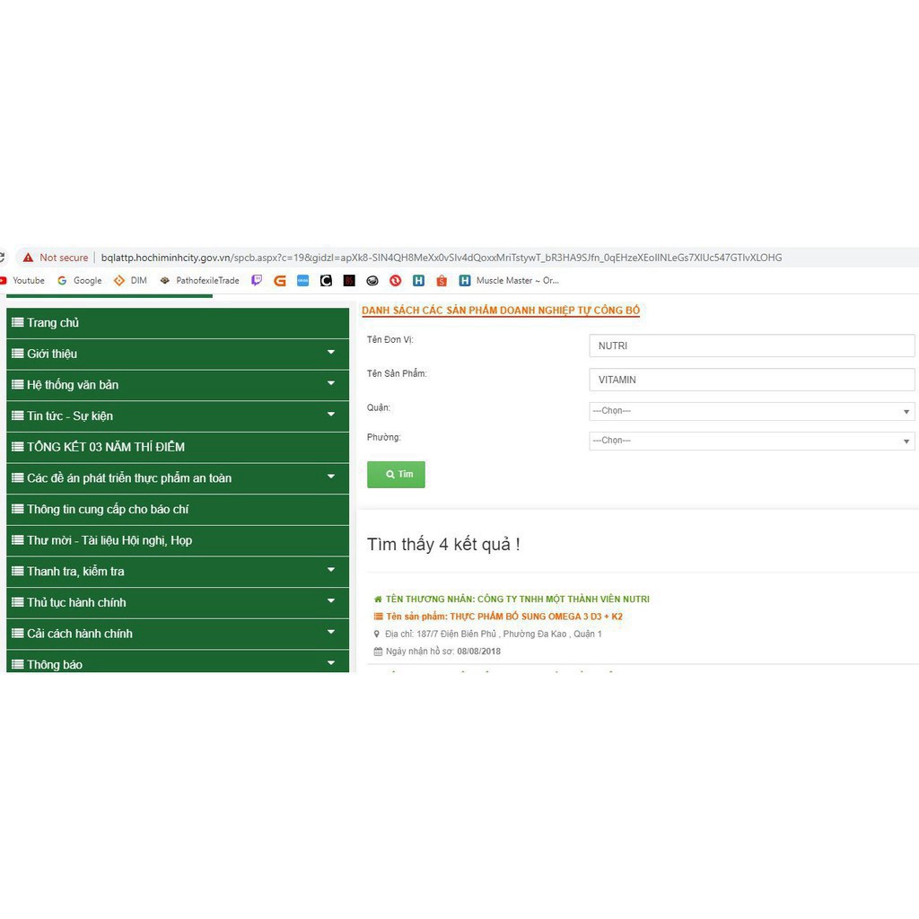 Thực Phẩm Bổ Sung Ostrovit Omega 3 D3 K2