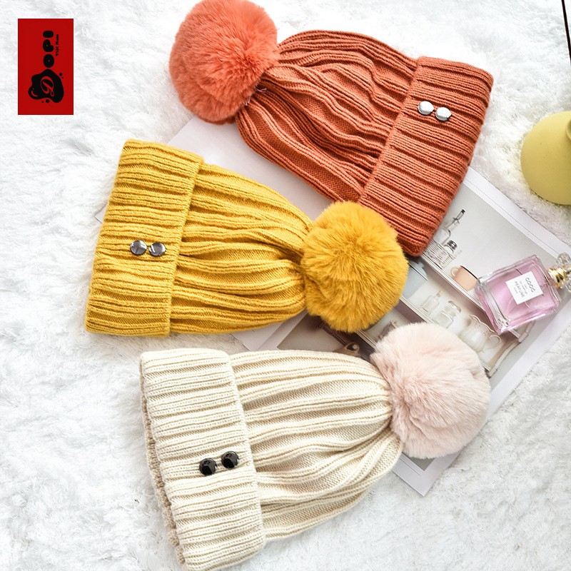 (Mẫu Mới 2019) Mũ Len Nữ Thời Trang MULEN-001 | BigBuy360 - bigbuy360.vn