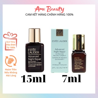 Tinh chất phục hồi da ban đêm Estee Lauder Advanced Night Repair 7ml