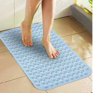 Miếng thảm lót chân, nhà tắm, nhà vệ sinh, thảm toilet chống trơn trượt, an toàn