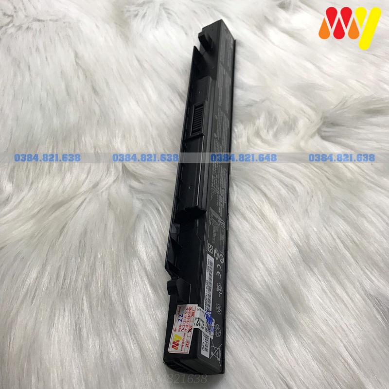 Pin laptop Asus R510LA R510LB R510LC R510LD R510LN R510V R510VB R510VC NEW 100%