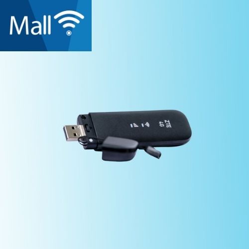 usb phát wifi từ sim 4g Zte Mf79 chip qualcomm tốc độ 150mpbs hỗ trợ kết nối nhiều thiết bị