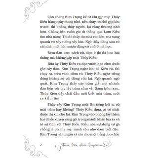 Sách - Kim, Vân, Kiều truyện (bìa mềm)