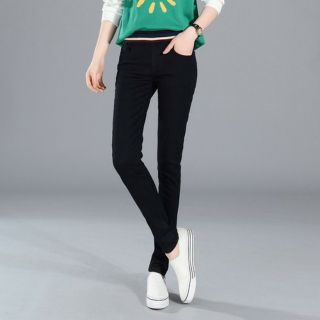 Quần jean lưng thun nữ QD0121