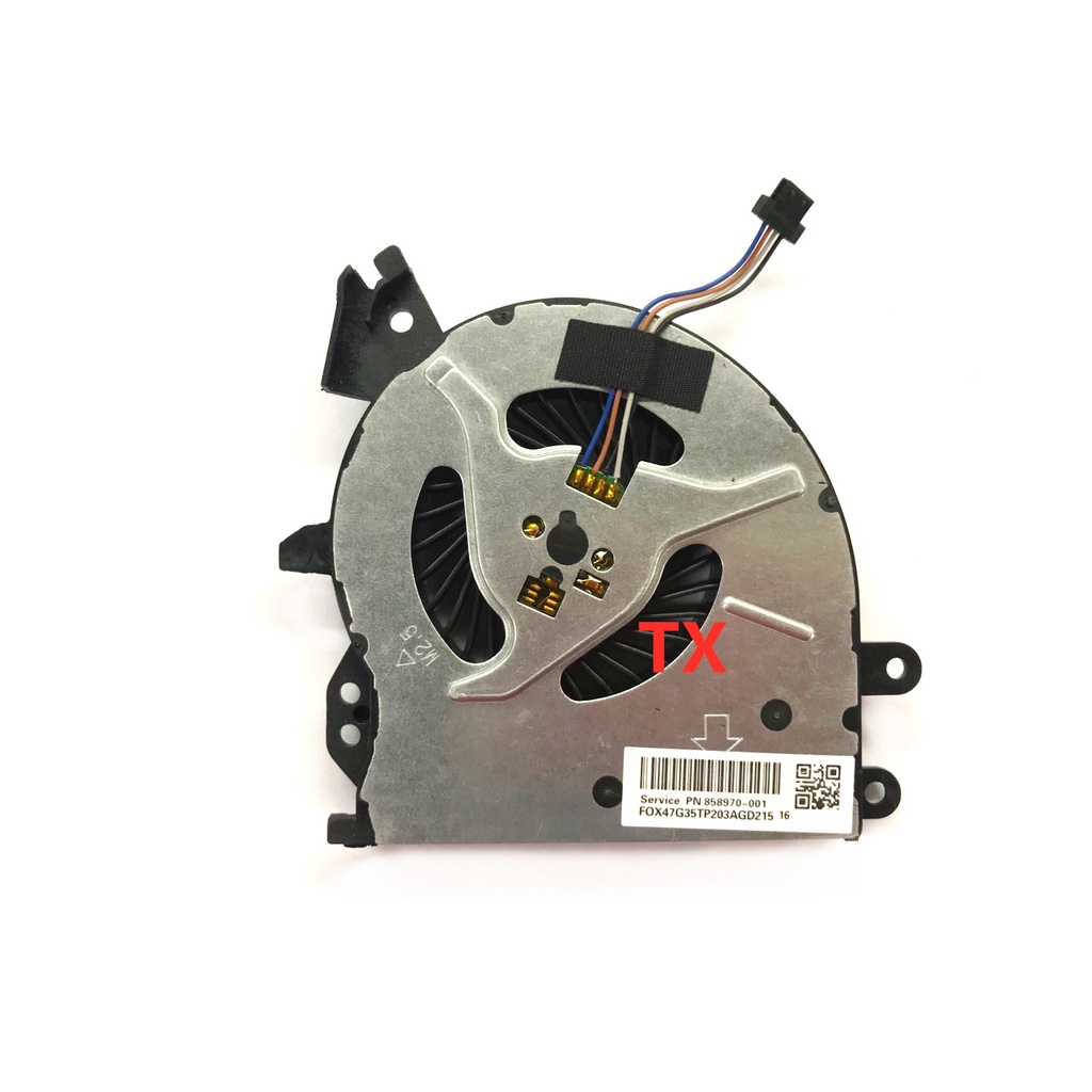 Suitable for new HP HP ProBook 450 G4 notebook fan NS65B00-15M23 | BigBuy360 - bigbuy360.vn