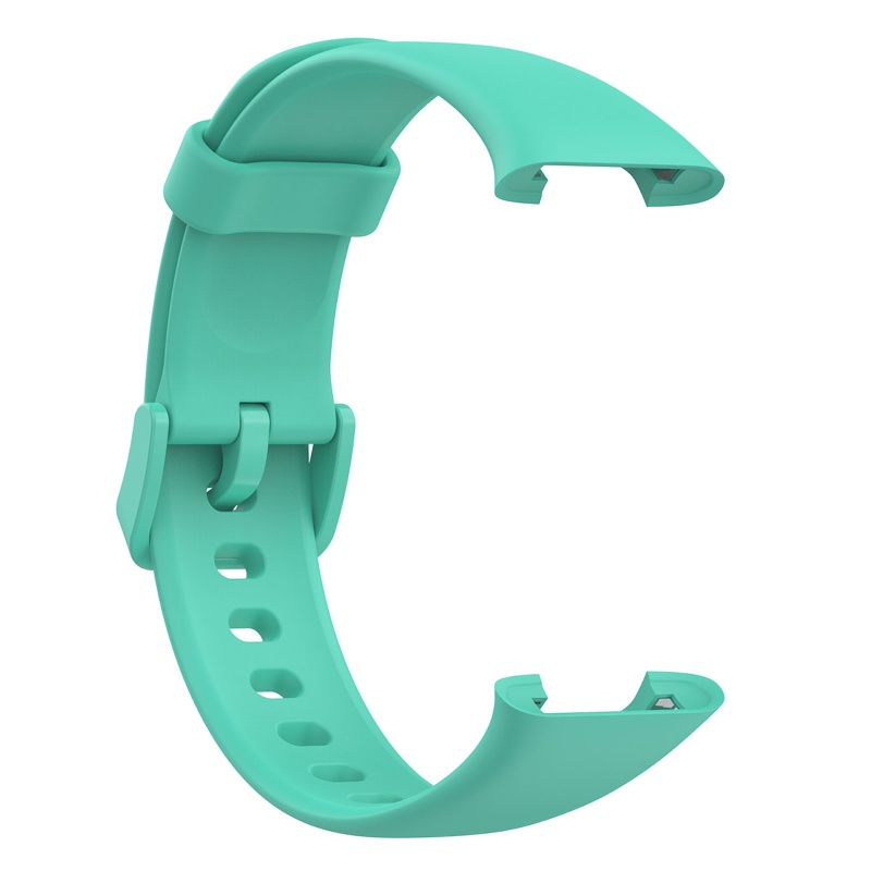 Dây Đeo Thay Thế Chất Liệu Silicon Màu Trơn Cho Mi Band 7 Pro