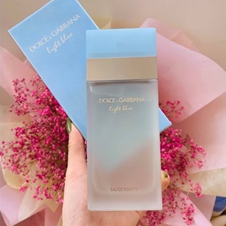 Nước hoa nữ Dolce & Gabbana light blue EDT