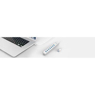 Bộ chia USB 3.0 Orico ASH7.U3.SV
