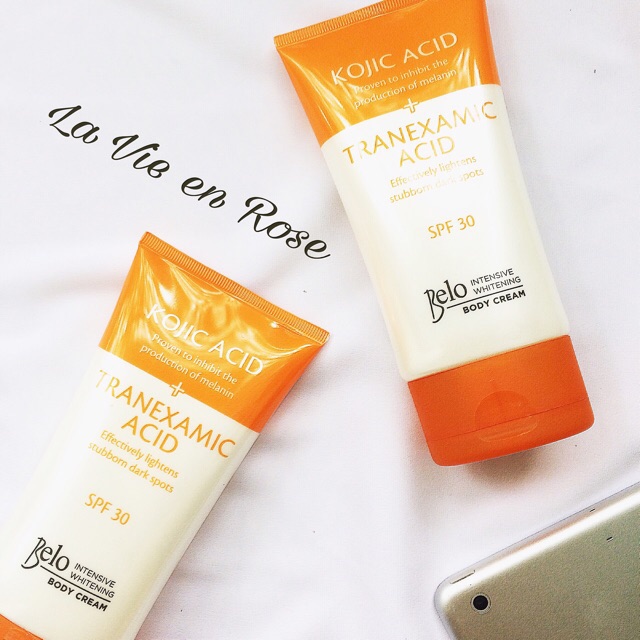 Belo Intensive Whitening Kojic Acid Tranexamic Acid Lotion, 56 OFF