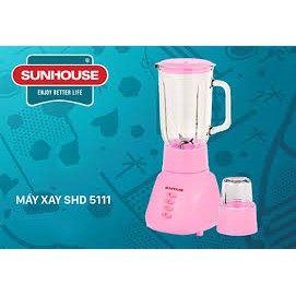 Máy Xay Sinh Tố Sunhouse SHD5111