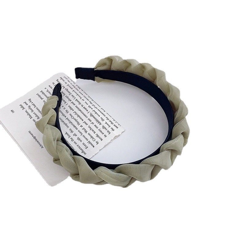 Cài tóc thiết kế đơn giản chống trượt đa năng cho nữ