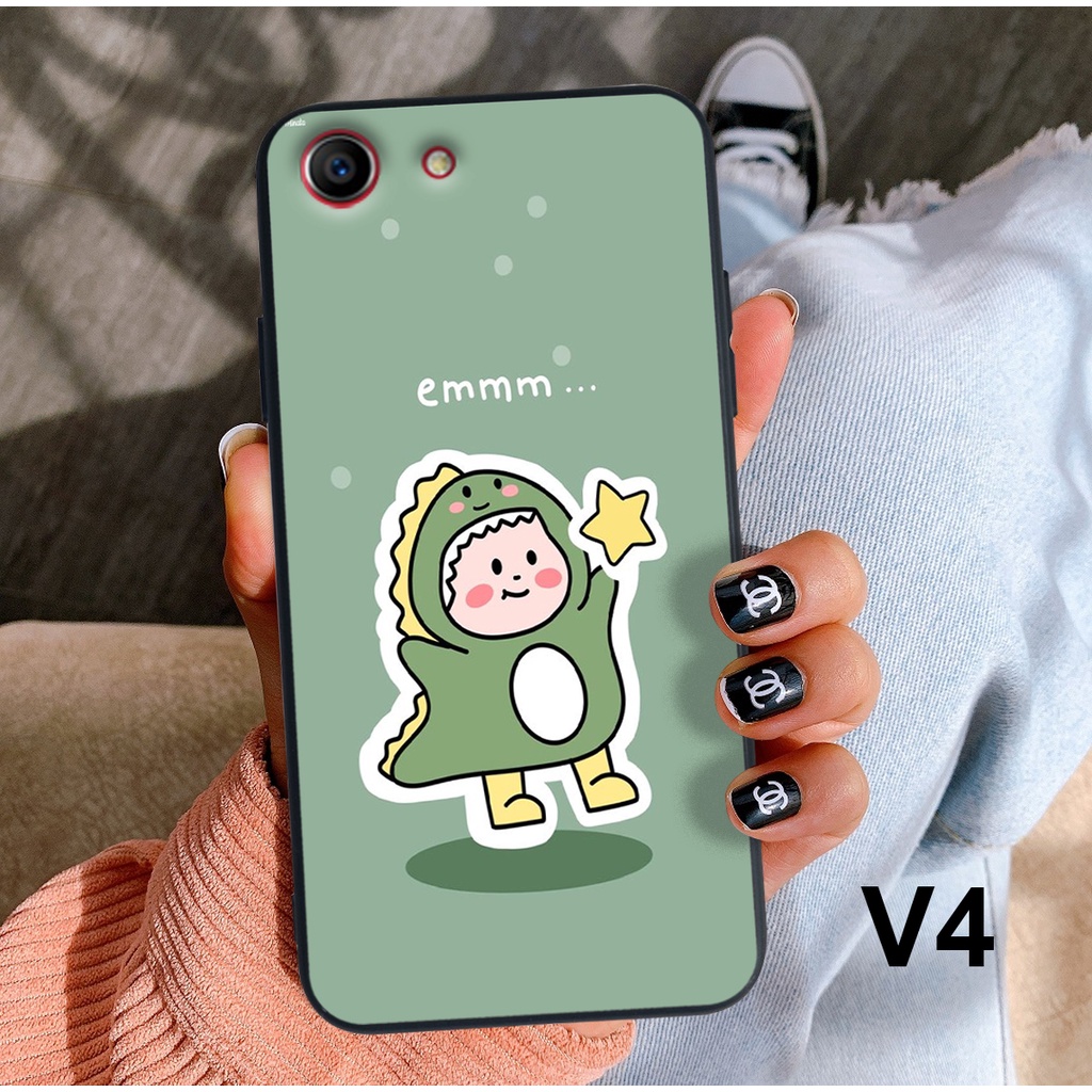 ỐP LƯNG ĐIỆN THOẠI OPPO A71/A83 ỐP LƯNG IN HÌNH SIÊU KUTE VÀ DỄ THƯƠNG GLSHOP MỚI NHẤT