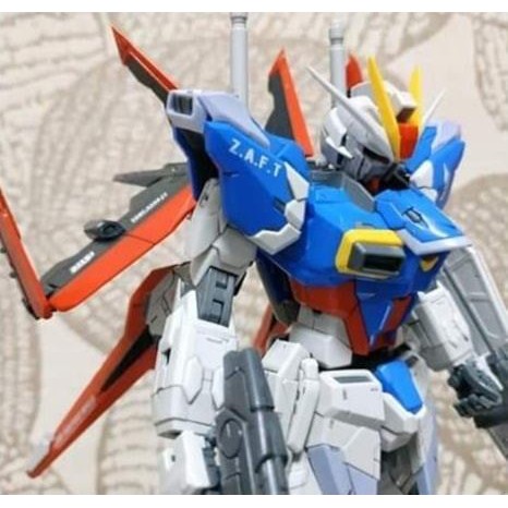 Mô hình lắp ráp MG SEED 1/100 Gundam Force Impulse Daban 8811