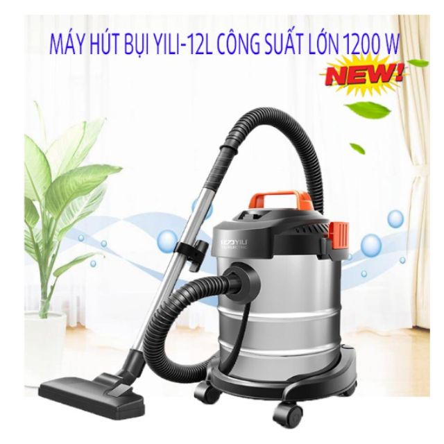 Máy hút bụi công nghiệp 1200W