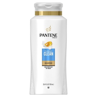 [Mã PG2112B giảm 8% đơn 199K] Dầu gội Pantene Shampoo Classic 750ml